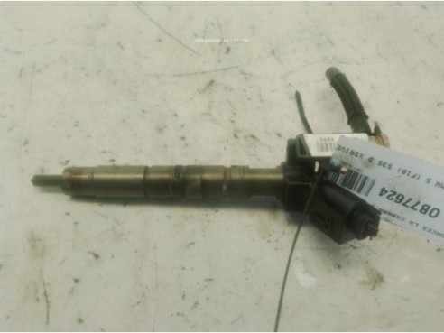 13537823461 INYECTOR BMW 5 (F10)|Desguaces La Cabaña