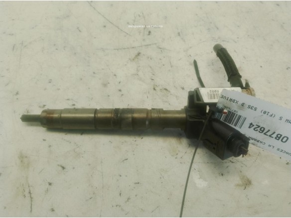 13537823461 INYECTOR BMW 5 (F10)|Desguaces La Cabaña
