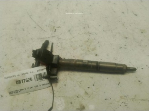 13537823461 INYECTOR BMW 5 (F10)|Desguaces La Cabaña