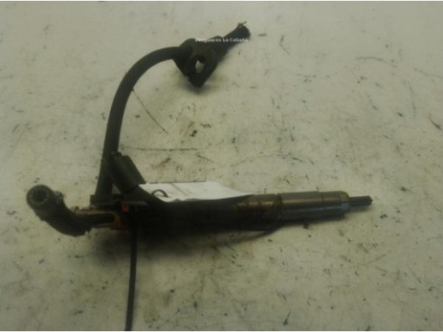 13537823461 INYECTOR BMW 5 (F10)|Desguaces La Cabaña