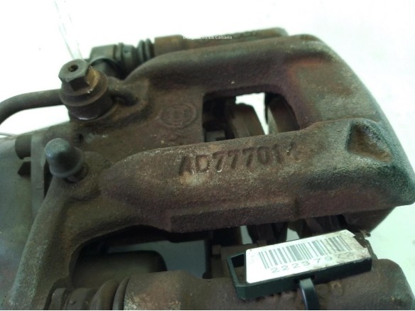 1608999580 PINZA TRA IZQ CITROEN C4 Grand Picasso II|Desguaces La Cabaña