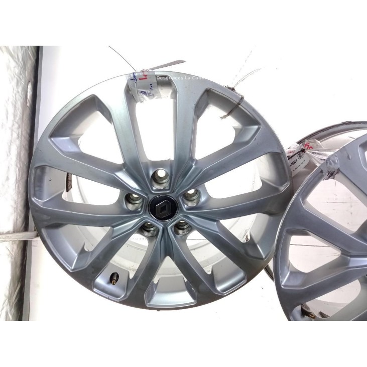403004770 KIT LLANTAS ALUMINIO RENAULT KADJAR (HA_, HL_) |Desguaces La Cabaña