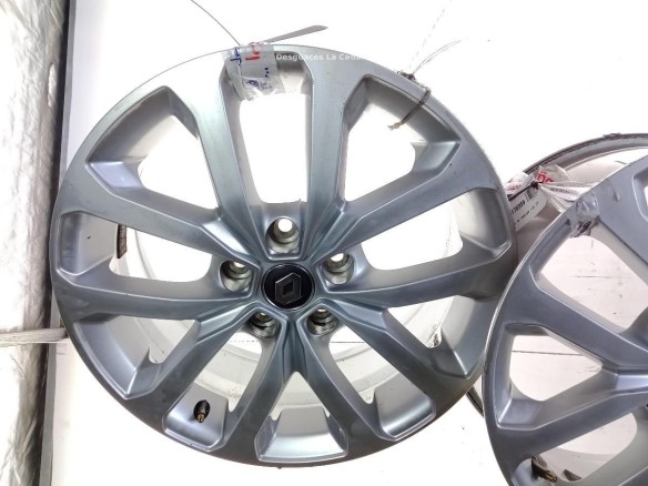 403004770 KIT LLANTAS ALUMINIO RENAULT KADJAR (HA_, HL_) |Desguaces La Cabaña