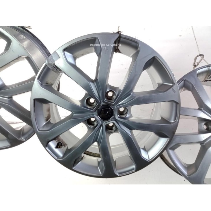 403004770 KIT LLANTAS ALUMINIO RENAULT KADJAR (HA_, HL_) |Desguaces La Cabaña