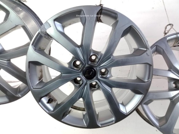 403004770 KIT LLANTAS ALUMINIO RENAULT KADJAR (HA_, HL_) |Desguaces La Cabaña