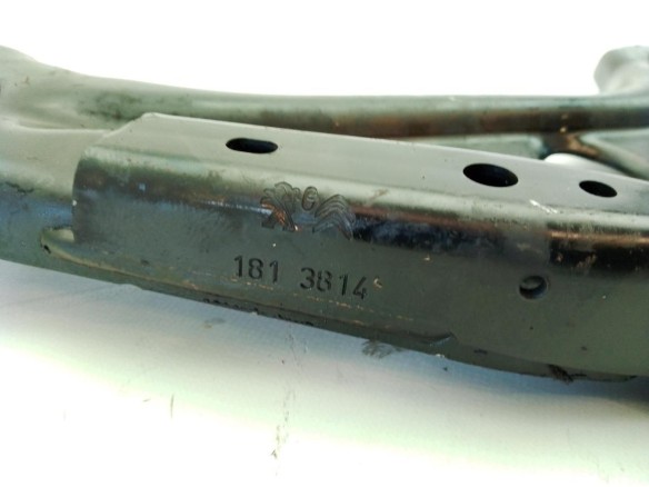 9846329780 BRAZO SUSPENSION DEL IZQ INF CITROEN C4 Grand Picasso II|Desguaces La Cabaña