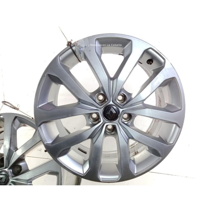 403004770 KIT LLANTAS ALUMINIO RENAULT KADJAR (HA_, HL_) |Desguaces La Cabaña