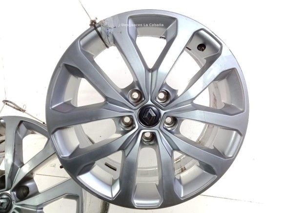 403004770 KIT LLANTAS ALUMINIO RENAULT KADJAR (HA_, HL_) |Desguaces La Cabaña
