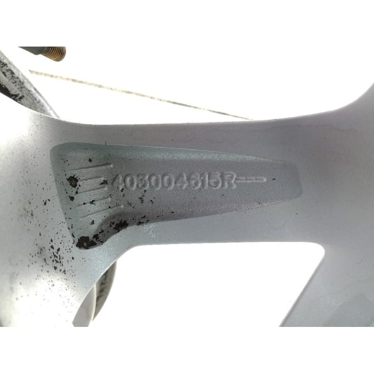 403004770 KIT LLANTAS ALUMINIO RENAULT KADJAR (HA_, HL_) |Desguaces La Cabaña