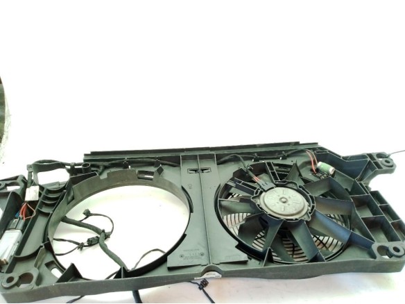 A9069062200 ELECTROVENTILADOR MERCEDES BENZ SPRINTER 3-t Furgón (906)|Desguaces La Cabaña