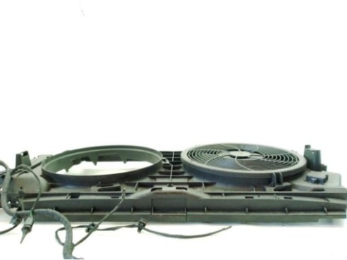 A9069062200 ELECTROVENTILADOR MERCEDES BENZ SPRINTER 3-t Furgón (906)|Desguaces La Cabaña