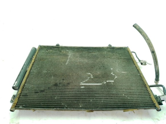  RADIADOR AIRE ACONDICIONADO MITSUBISHI MONTERO IV (V80, V90)|Desguaces La Cabaña