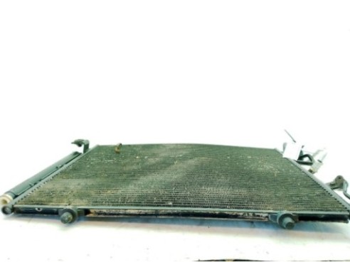   RADIADOR AIRE ACONDICIONADO MITSUBISHI MONTERO IV (V80, V90)|Desguaces La Cabaña