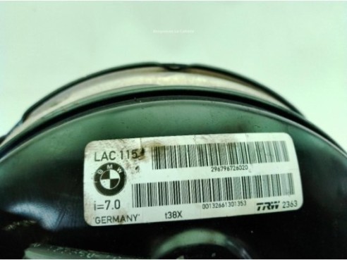 296796726020 SERVOFRENO BMW 6 Coupé (F13)|Desguaces La Cabaña