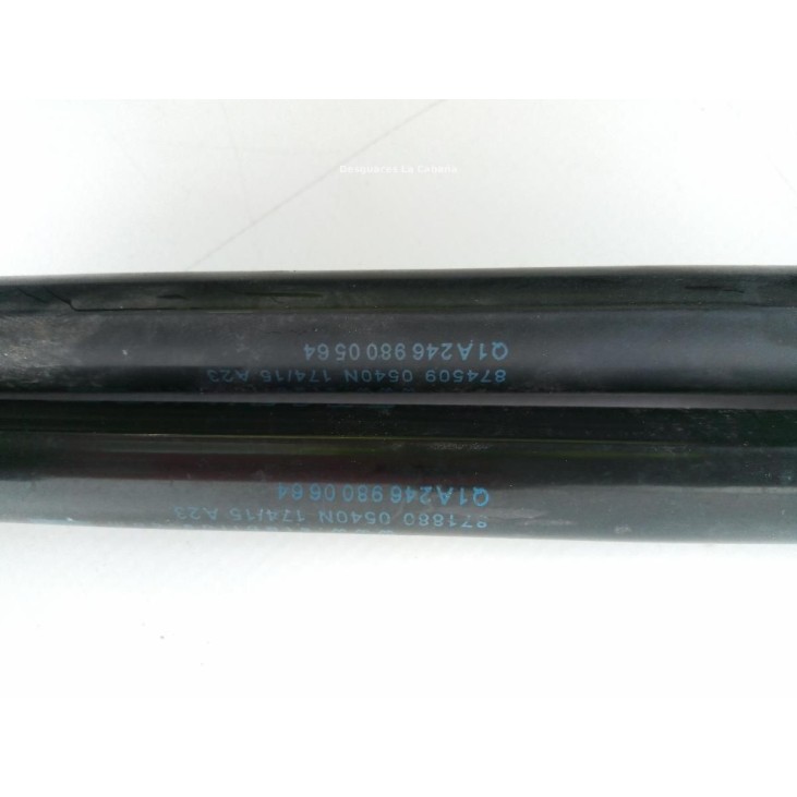 A2469800564 AMORTIGUADOR PORTON / TAPA MALETA MERCEDES BENZ CLASE B (W246, W242) |Desguaces La Cabaña