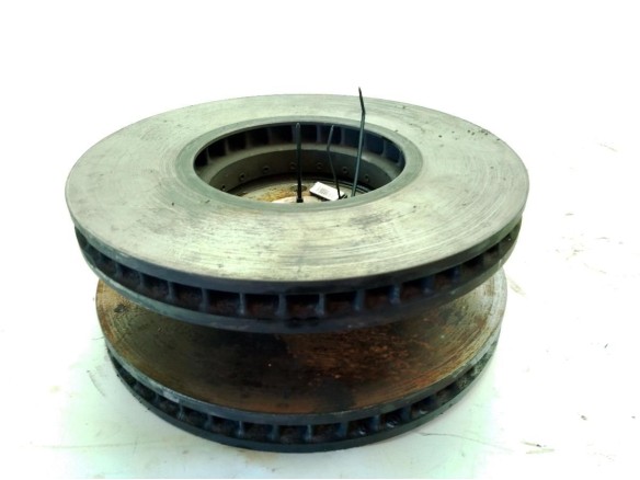 34116785670 DISCO FRENO DEL BMW 6 Coupé (F13)|Desguaces La Cabaña