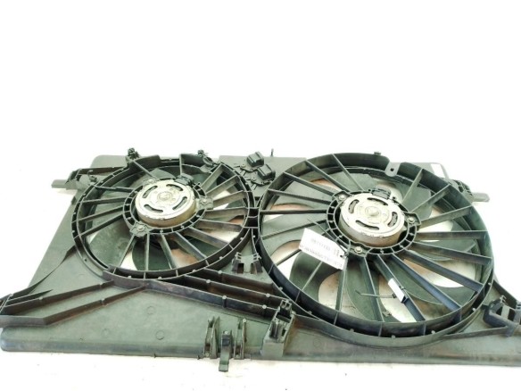 921205226R ELECTROVENTILADOR RENAULT MASTER III Furgón (FV)|Desguaces La Cabaña