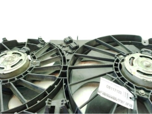 921205226R ELECTROVENTILADOR RENAULT MASTER III Furgón (FV)|Desguaces La Cabaña