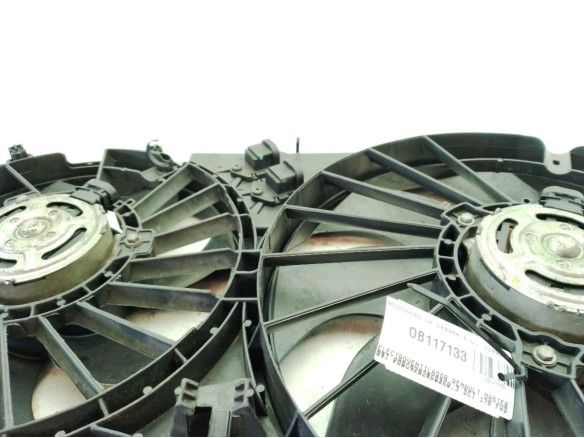 921205226R ELECTROVENTILADOR RENAULT MASTER III Furgón (FV)|Desguaces La Cabaña