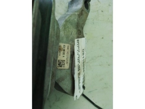 6C0199262A SOPORTE MOTOR DER VW POLO (6R1, 6C1)|Desguaces La Cabaña