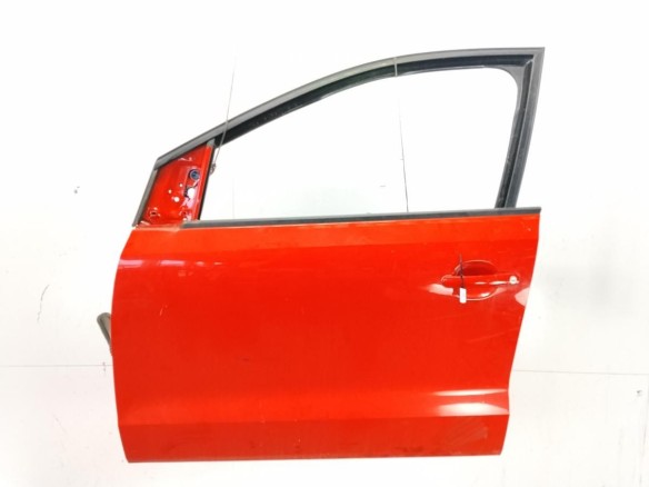 6R4831055J PUERTA LAT DEL IZQ VW POLO (6R1, 6C1)|Desguaces La Cabaña