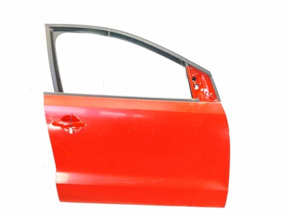 6R4831056J PUERTA LAT DEL DER VW POLO (6R1, 6C1)|Desguaces La Cabaña