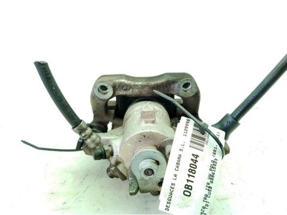 6R0615423 PINZA TRA IZQ VW POLO (6R1, 6C1)|Desguaces La Cabaña