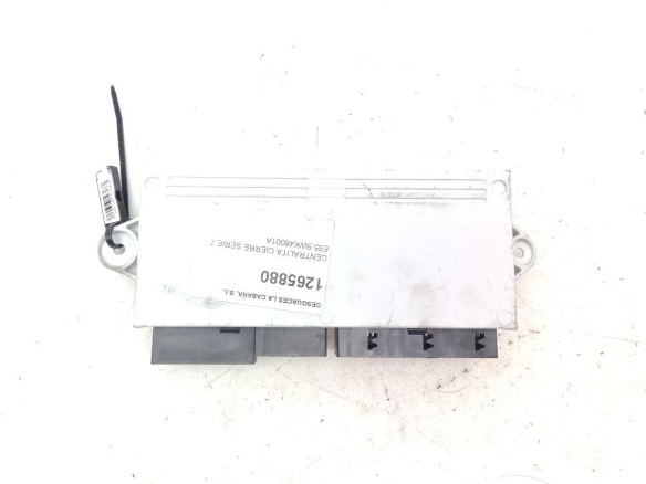 5WK48001A CENTRALITA PUERTA BMW 7 (E65, E66, E67) |Desguaces La Cabaña