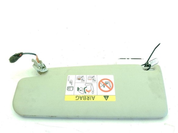 6R0857552AR2F4 PARASOL DER VW POLO (6R1, 6C1)|Desguaces La Cabaña
