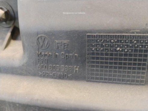   FRENTE VW POLO (6R1, 6C1)|Desguaces La Cabaña