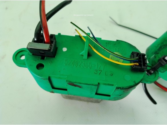 7701207453 RESISTENCIA CALEFACCION RENAULT ESPACE IV (JK0/1_)|Desguaces La Cabaña