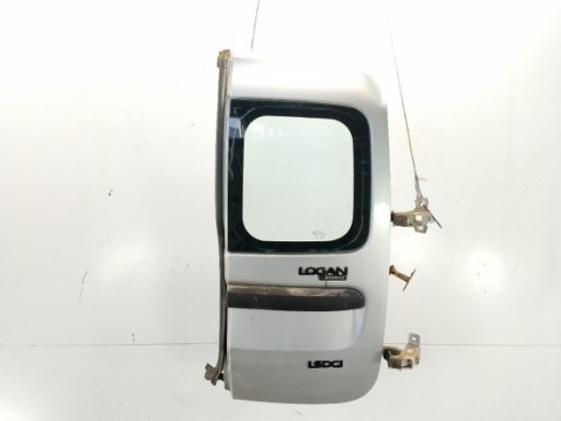 6001549312 PARAGOLPES DEL DACIA LOGAN MCV (KS_)|Desguaces La Cabaña