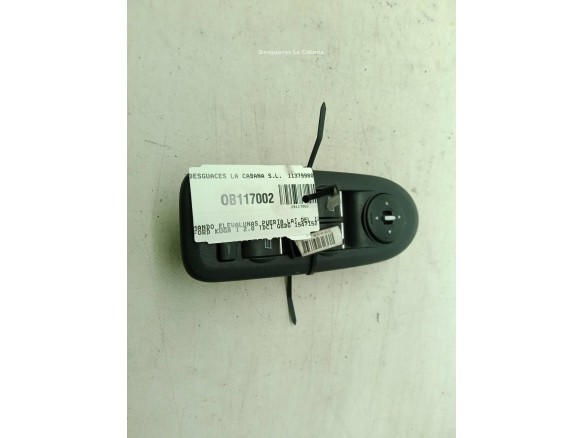 1547152 MANDO ELEVALUNAS PUERTA LAT DEL IZQ FORD KUGA I|Desguaces La Cabaña