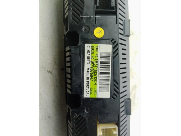 1548102 MANDO CLIMA FORD KUGA I|Desguaces La Cabaña