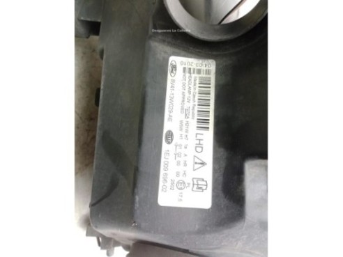 1717360 FARO DERECHO FORD KUGA I|Desguaces La Cabaña