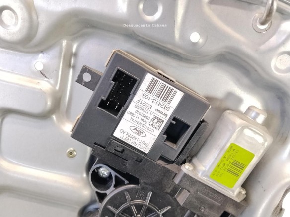 1525980 ELEVALUNAS PUERTA LAT TRA IZQ FORD KUGA I|Desguaces La Cabaña