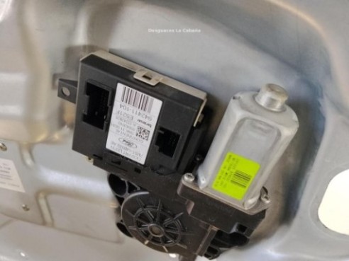 1738645 ELEVALUNAS PUERTA LAT DEL IZQ FORD KUGA I|Desguaces La Cabaña