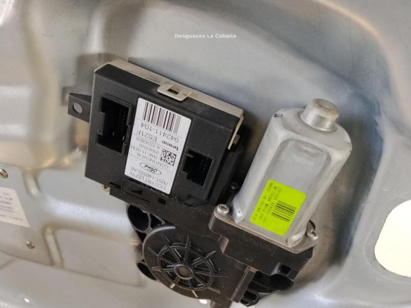 1738645 ELEVALUNAS PUERTA LAT DEL IZQ FORD KUGA I|Desguaces La Cabaña