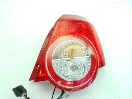   FARO DERECHO CHEVROLET AVEO Fastback (T250, T255)|Desguaces La Cabaña