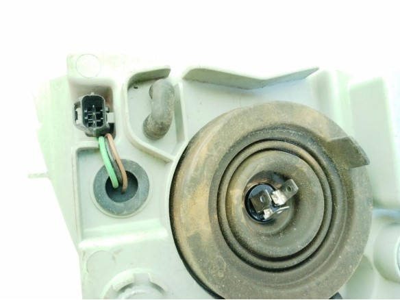   FARO IZQUIERDO CHEVROLET AVEO Fastback (T250, T255)|Desguaces La Cabaña