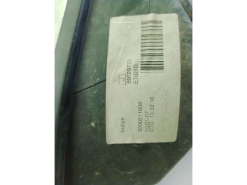 6001546789, 8200211006 FARO DERECHO DACIA LOGAN (LS_)|Desguaces La Cabaña