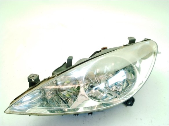 6205Z3, 9634369580 FARO IZQUIERDO PEUGEOT 307 (3A/C)|Desguaces La Cabaña