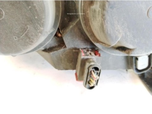 6205Z3, 9634369580 FARO IZQUIERDO PEUGEOT 307 (3A/C)|Desguaces La Cabaña