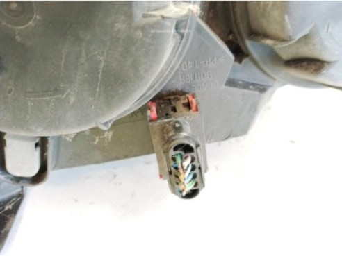 6204Z3, 9634369480 FARO DERECHO PEUGEOT 307 (3A/C)|Desguaces La Cabaña