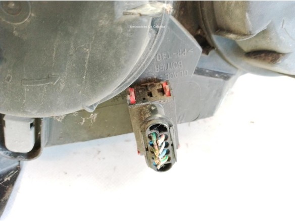 6204Z3, 9634369480 FARO DERECHO PEUGEOT 307 (3A/C)|Desguaces La Cabaña