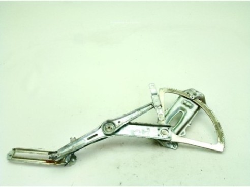 9113365 ELEVALUNAS PUERTA LAT DEL IZQ OPEL CORSA C (X01)|Desguaces La Cabaña
