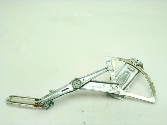 9113365 ELEVALUNAS PUERTA LAT DEL IZQ OPEL CORSA C (X01)|Desguaces La Cabaña