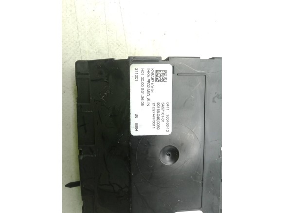  641116046610 MODULO ELECTRONICO BMW 7 (G11, G12)|Desguaces La Cabaña