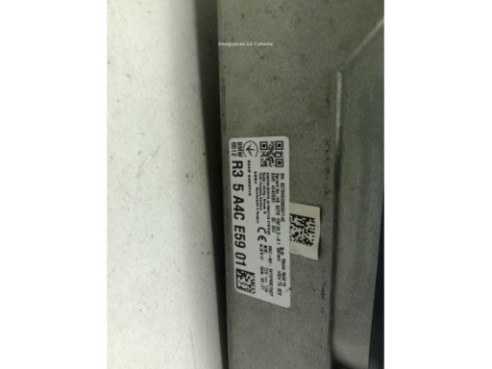  6512R35A4CE5901 MODULO ELECTRONICO BMW 7 (G11, G12)|Desguaces La Cabaña
