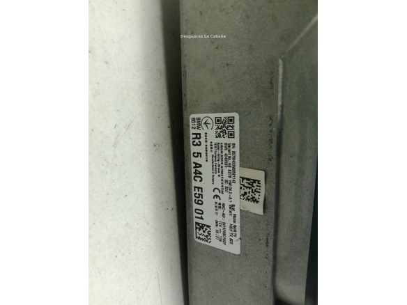  6512R35A4CE5901 MODULO ELECTRONICO BMW 7 (G11, G12)|Desguaces La Cabaña